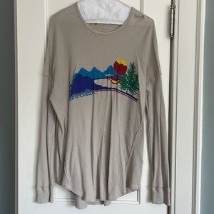 Show Me Your Mumu ‘Snowcation’ sweater